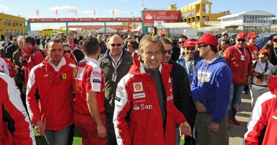 Ferrari World Finals Walencja 2010